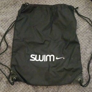 nike swim bag